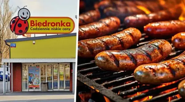 Kiełbasa na grilla Biedronka – najlepsze wybory i składniki