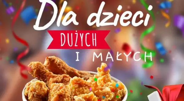 Co dla dzieci w KFC? Sprawdź smaczne zestawy i zabawki!