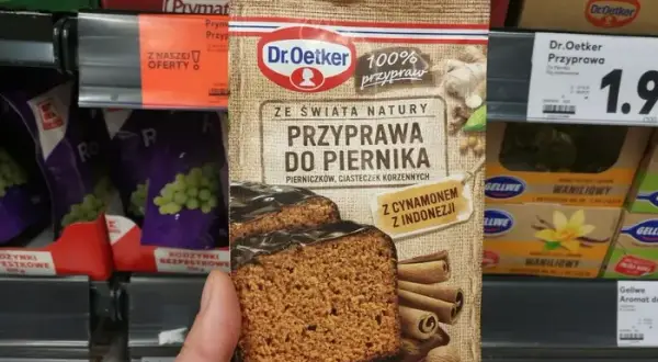 Gdzie kupić przyprawę do piernika Kotanyi w najlepszej cenie?