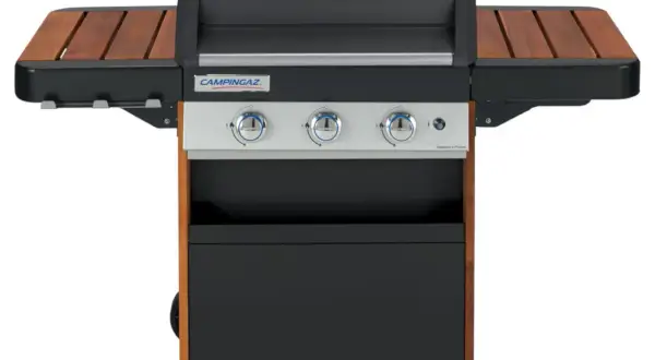 Grill gazowy Campingaz – idealne rozwiązanie dla Twojego kempingu
