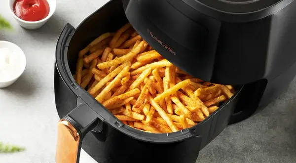 Jak smakują frytki z frytkownicy beztłuszczowej? Przekonaj się sam!