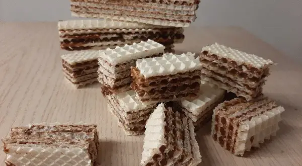 Jak zrobić andruty na patelni – prosty przepis na pyszne wafle