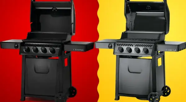Najlepsze grille w sklepach – porównaj ceny i wybierz idealny model