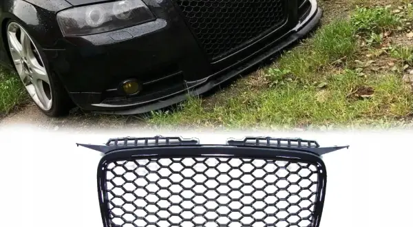 Najlepsze grille plaster miodu do Audi A3 8P – porównanie i ceny