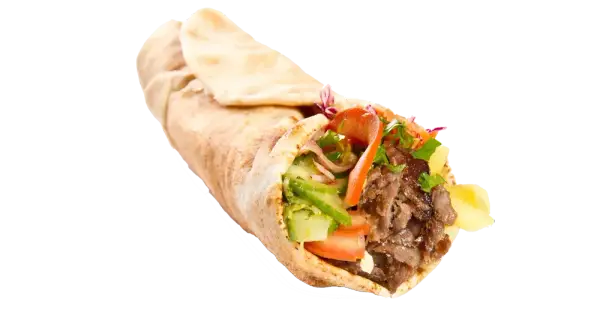Ile kalorii ma kebab z frytkami? Zaskakujące fakty o kaloryczności