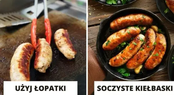 Jak usmażyć kiełbasę idealnie - proste przepisy i wskazówki