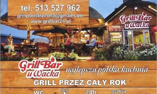 Grill bar u Wacka – sprawdź, co oferuje i jakie ma opinie