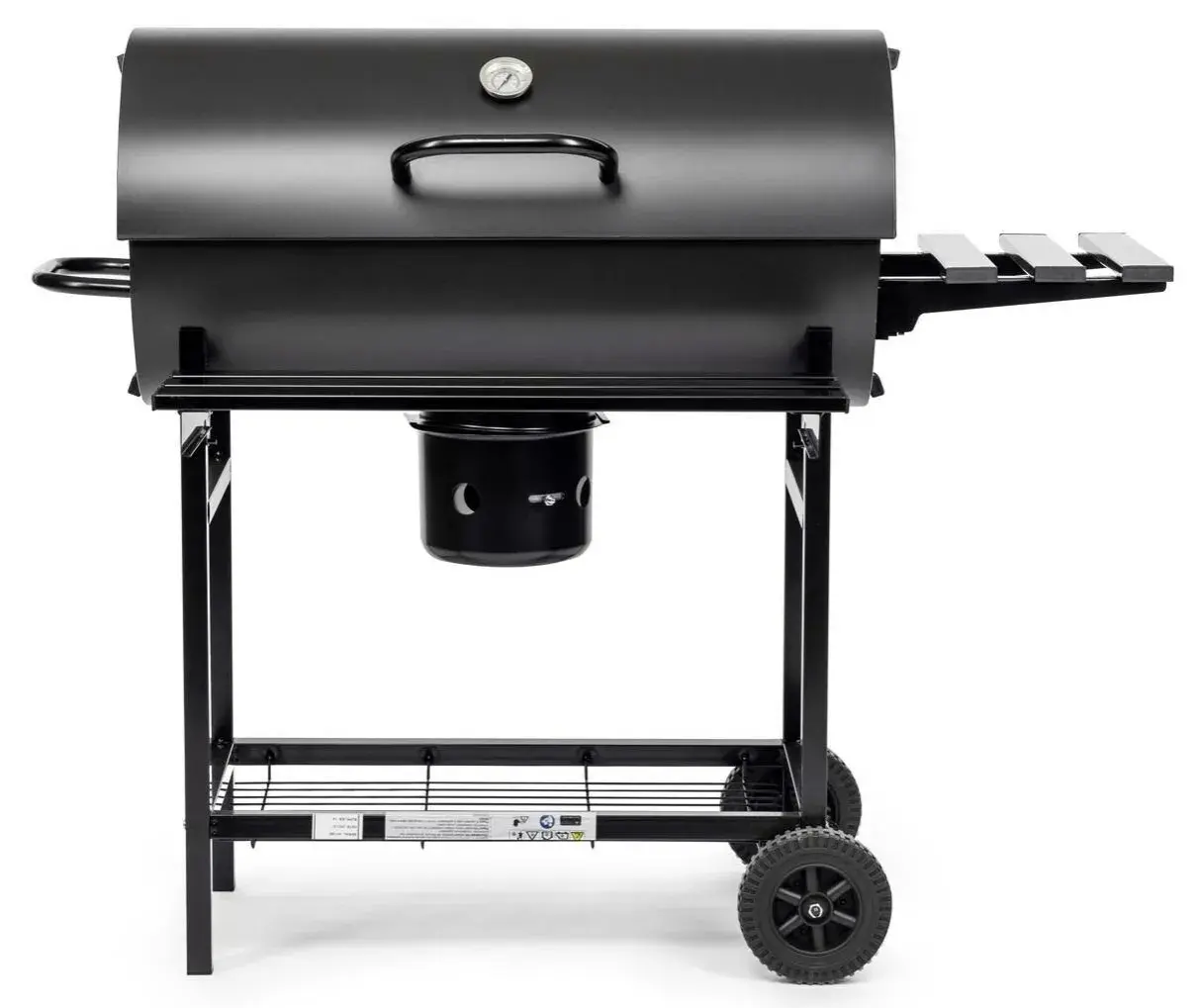 Grill węglowy Mrówka - porównanie modeli, ceny i opinie użytkowników
