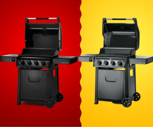 Najlepsze grille w sklepach – porównaj ceny i wybierz idealny model