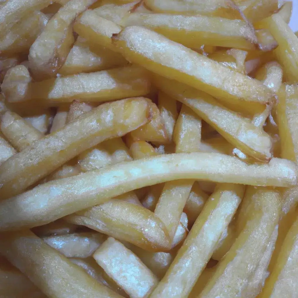 Zdjęcie Jak odgrzać frytki w mikrofali i uniknąć ich miękkości