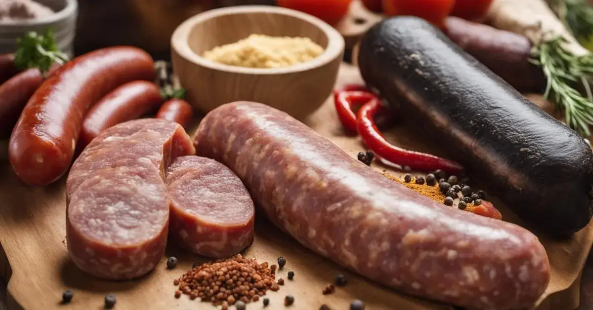 Zdjęcie Ile soli do kaszanki? Kluczowe proporcje dla idealnego smaku
