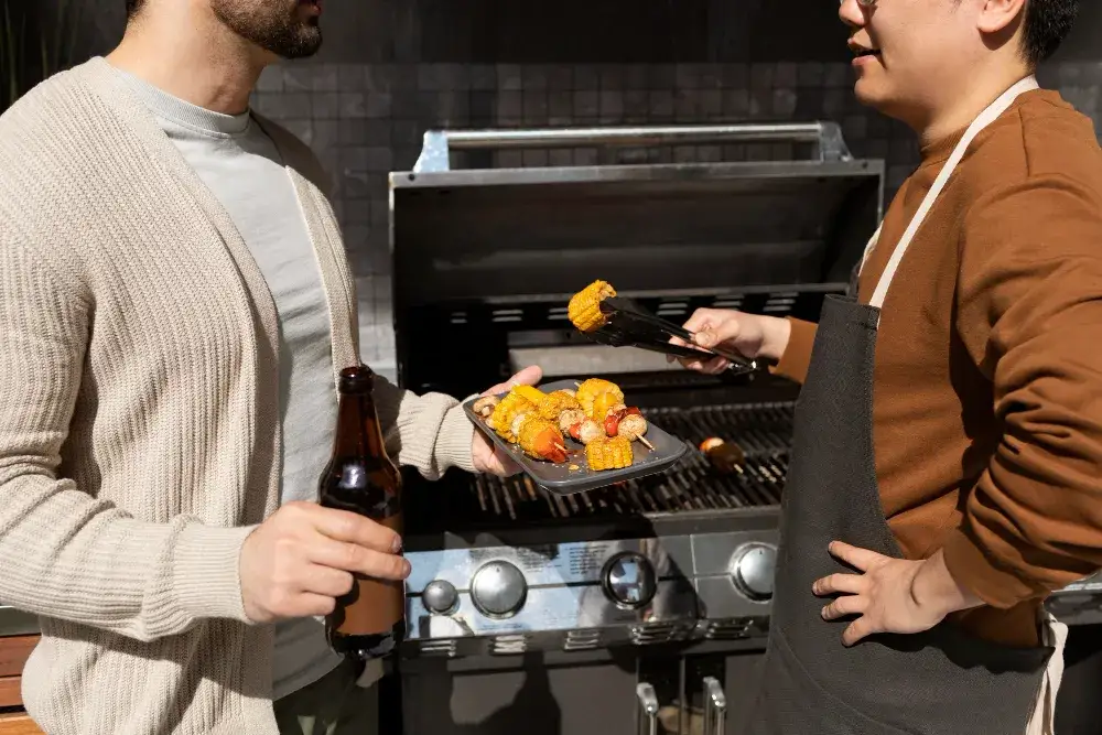 Zdjęcie Grille ogrodowe: Jak wybrać idealny model dla siebie?