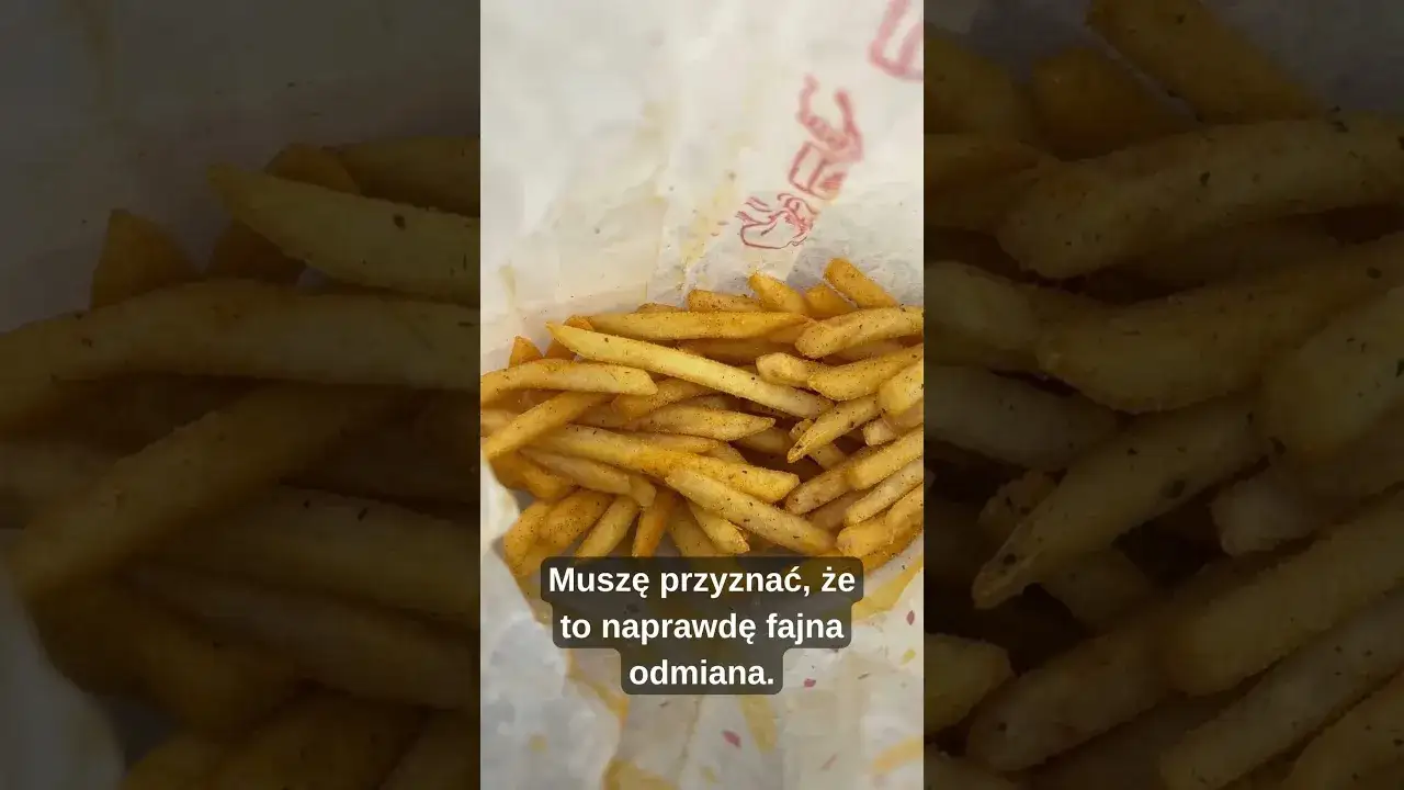 Zdjęcie Ile kosztują frytki w Mc? Sprawdź ceny i oszczędzaj na zamówieniach