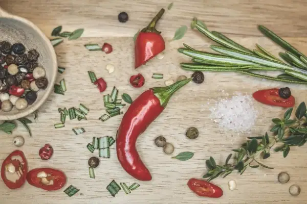 Jakie przyprawy do chińszczyzny? Odkryj sekrety autentycznych smaków