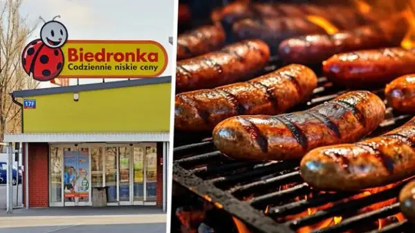Kiełbasa na grilla Biedronka – najlepsze wybory i składniki