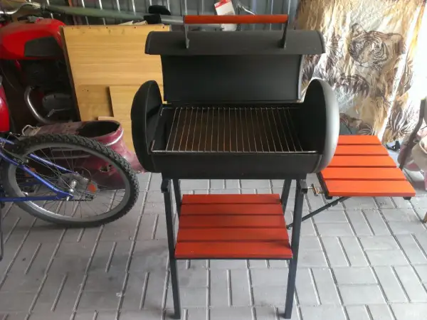 Jak stworzyć grill z butli LPG okrągłej - bezpieczne i proste kroki