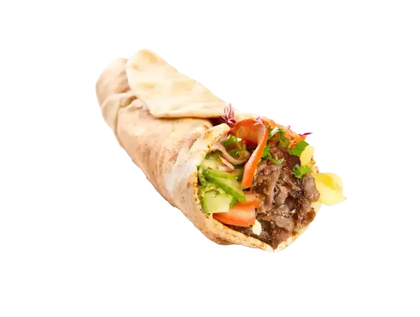 Ile kalorii ma kebab z frytkami? Zaskakujące fakty o kaloryczności